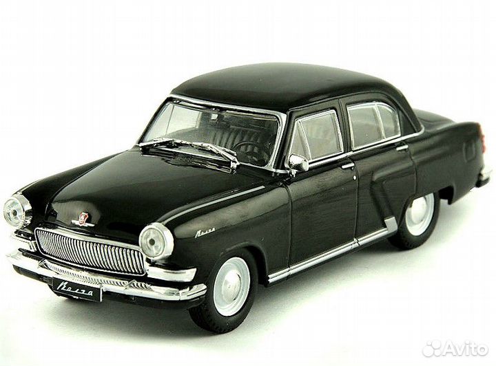 Масштабные модели ваз газ иж Москвич Волга 1:43