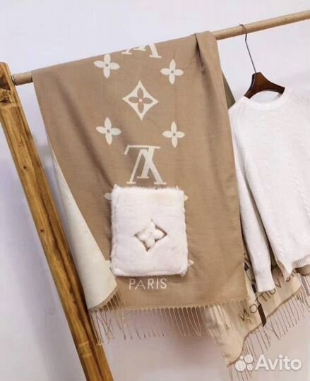 Шарф женский