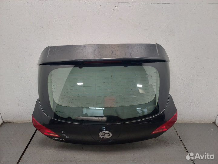 Фонарь (стоп-сигнал) Opel Astra J, 2011