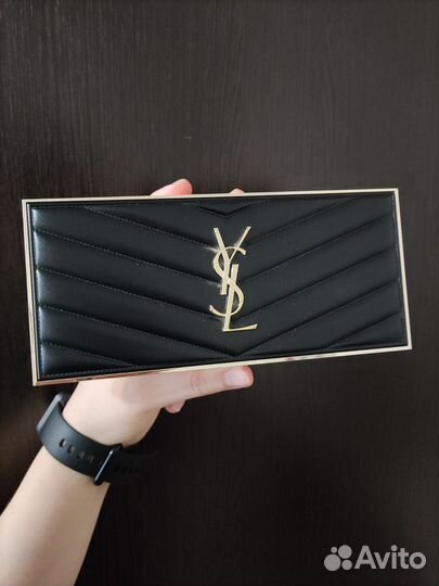 Палетка теней Yves Saint Laurent