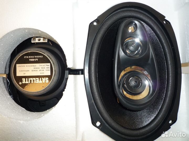 Автомобильные колонки