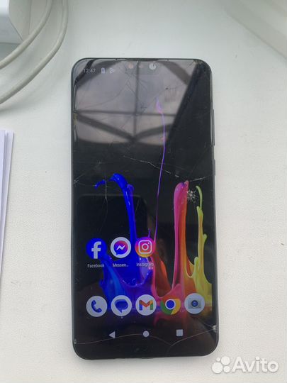 ASUS Zenfone Max Pro (M2) ZB631KL, 4/64 ГБ