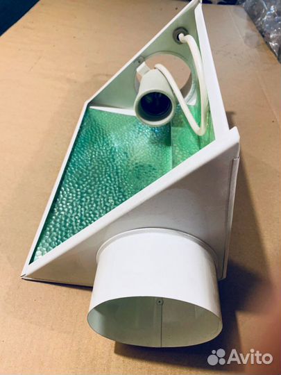 Светильник Кулмастер S-125