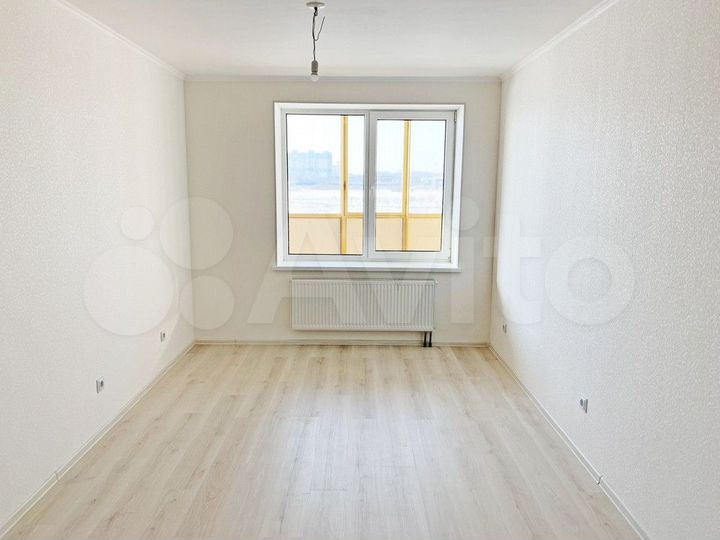 1-к. квартира, 34,7 м², 4/20 эт.