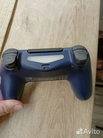 Геймпад для консоли PS4 PlayStation 4 DualShock v2