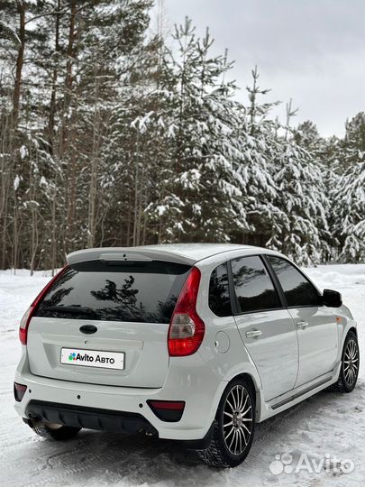 LADA Kalina 1.6 МТ, 2015, 71 500 км