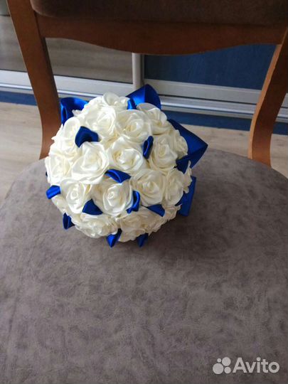 Букет невесты- дублёр 2 расцветки