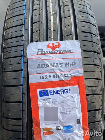 Powertrac Adamas H/P 195/50 R15