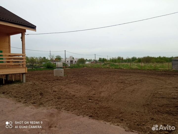 Сад благоустройство