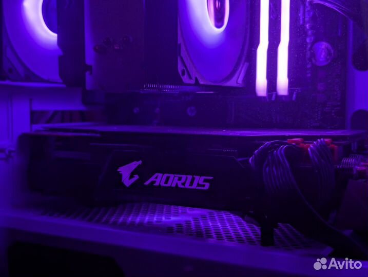 Gtx 1080 Ti Aorus 11gb