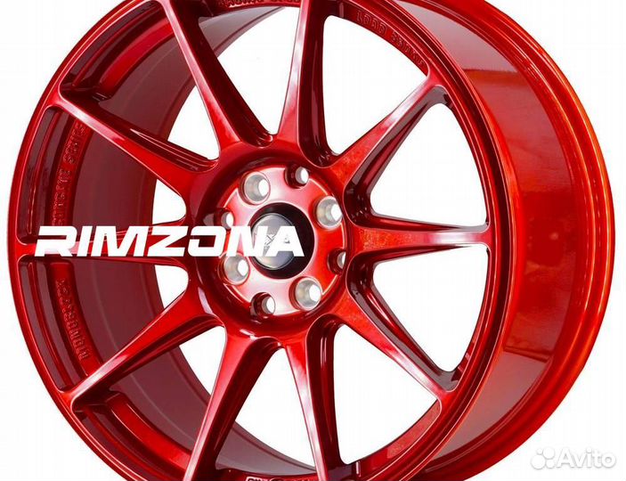 Литые диски XXR R17 5x100 srt. Стиль