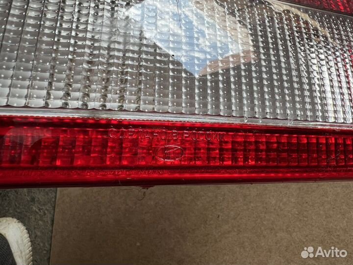Фонари задние Волга 3110 правые левые новые