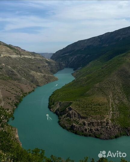 Туры по дагестану все включено