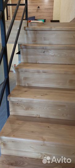 Изготовление лестниц
