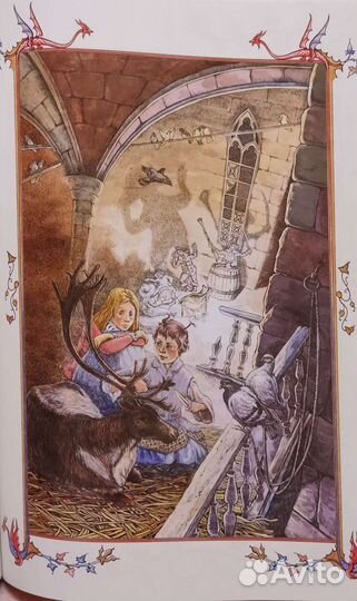 Книга Х.К. Андерсен 