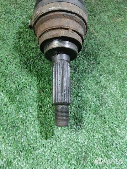 Привод передний левый Daewoo Matiz