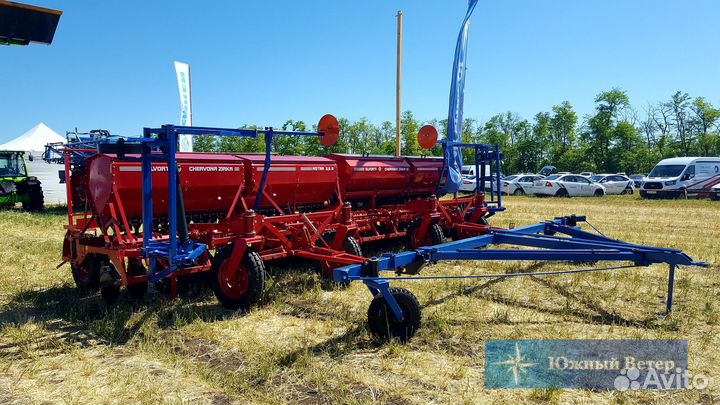 Борона Южный ветер СШГ, 2023