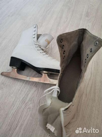 Коньки, 38 размер
