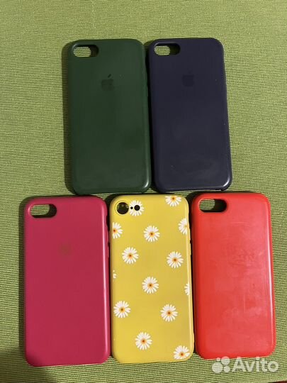 Чехол на iPhone 8