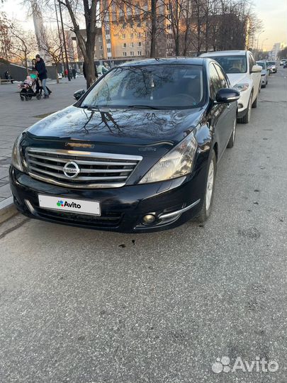 Nissan Teana 2.5 CVT, 2009, 275 000 км