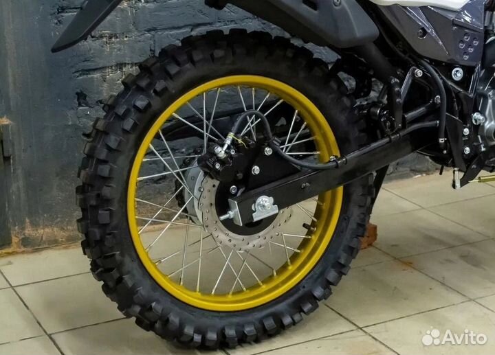 Мотоцикл Regulmoto SK 250GY-5 Enduro
