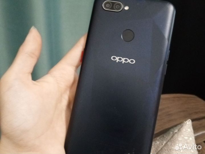 OPPO A12, 3/32 ГБ