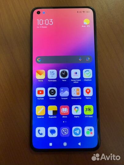 Xiaomi 11 Lite 5G NE, 8/128 ГБ