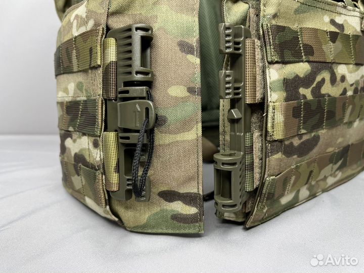 Бронежилет Плитник ссо 3.1