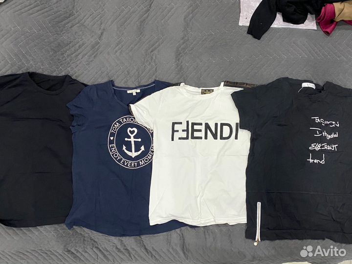 Одежда пакетом