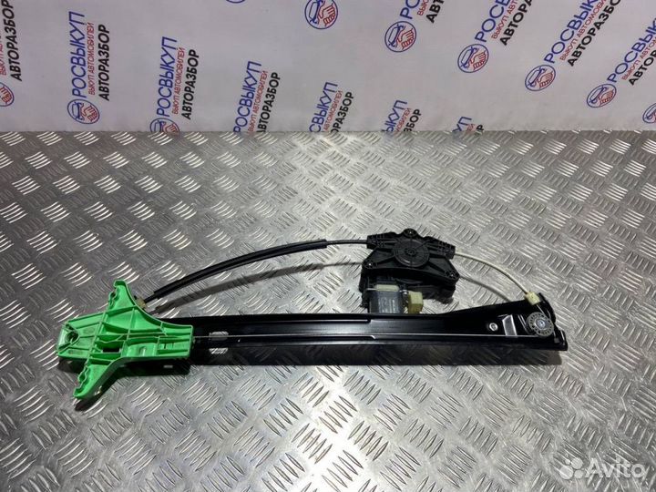 Стеклоподъемник Volkswagen Tiguan 2