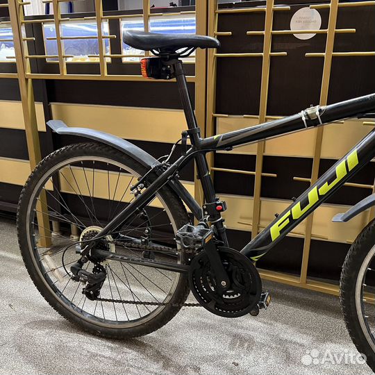 Велосипед Fuji Sport Adventure 27,5 17