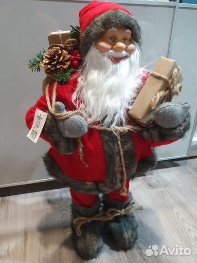 Дед Мороз, Санта Клаус