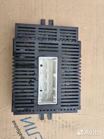 Блок управления lcm 9112629 BMW 5 E60