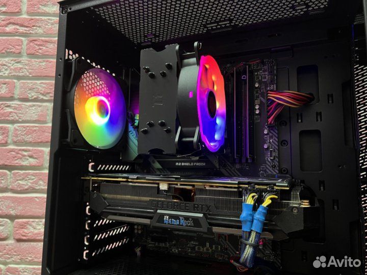 Игровой компьютер i5