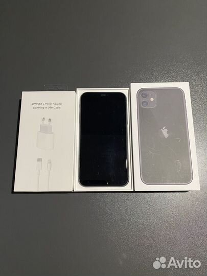 iPhone 11, 64 ГБ
