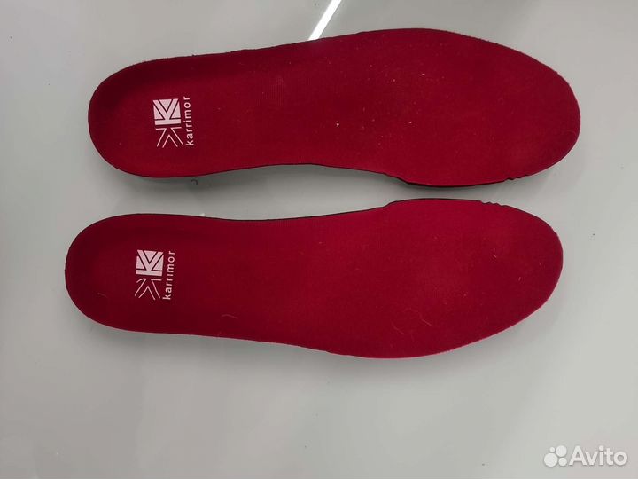 Ботинки трекинговые Karrimor