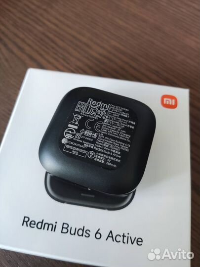 Xiaomi Redmi buds 6 active