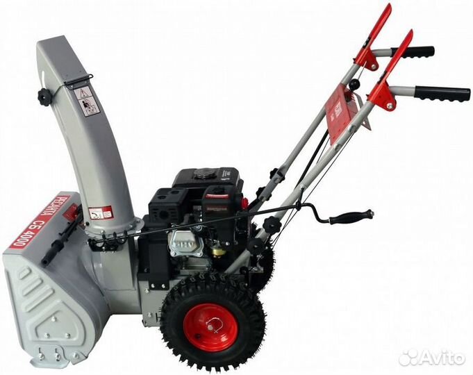Снегоуборщик бензиновый сб 4000 Ресанта