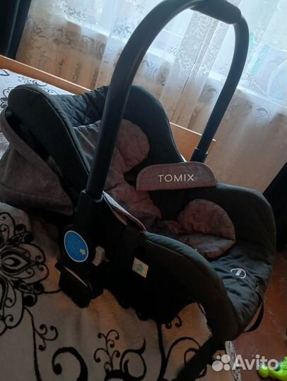 Автолюлька от 0 до 13
