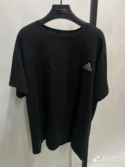 Футболка Большого размера adidas