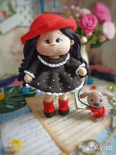 Свяжу игрушку на заказ