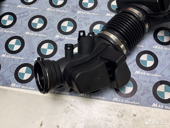 Патрубок воздушного фильтра Bmw F30 B48 320i