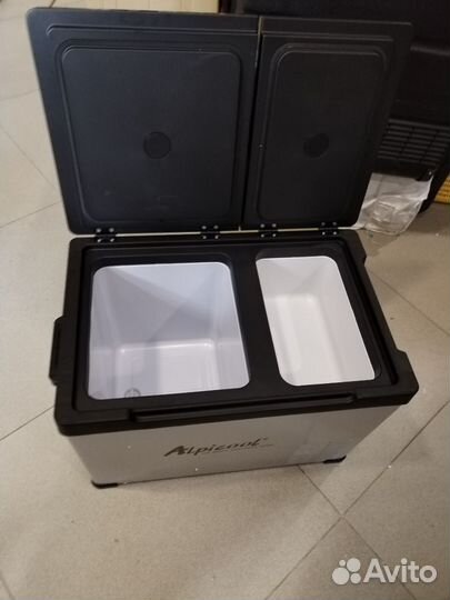 Автохолодильник alpicool CD45