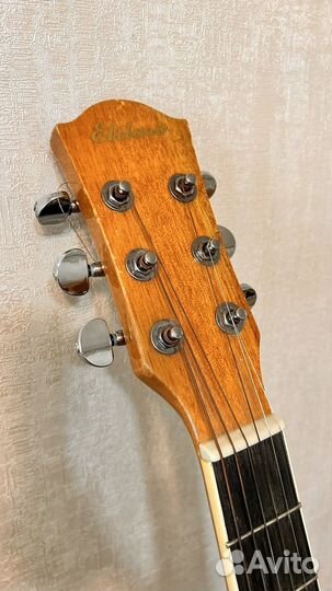 Гитара электроакустическая