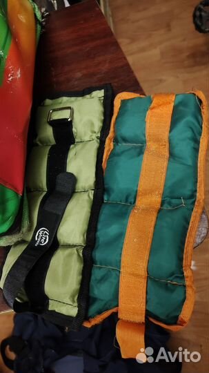 Утяжелители 0,5кг