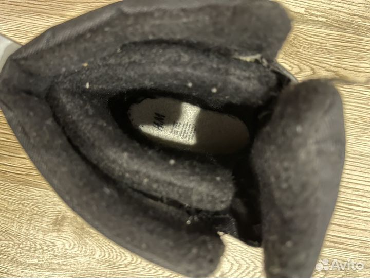 Сапоги на мальчика 26 размер демисезон HM