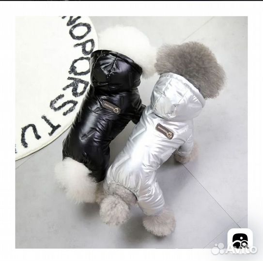 Куртка S для маленькой собаки