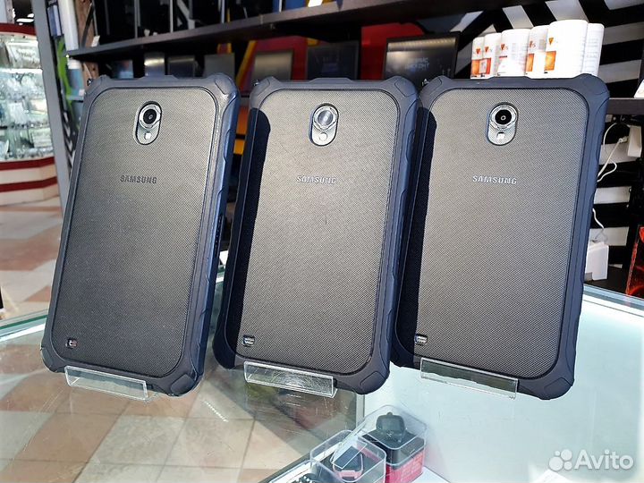 Непробиваемый Планшет Samsung Galaxy Tab Active