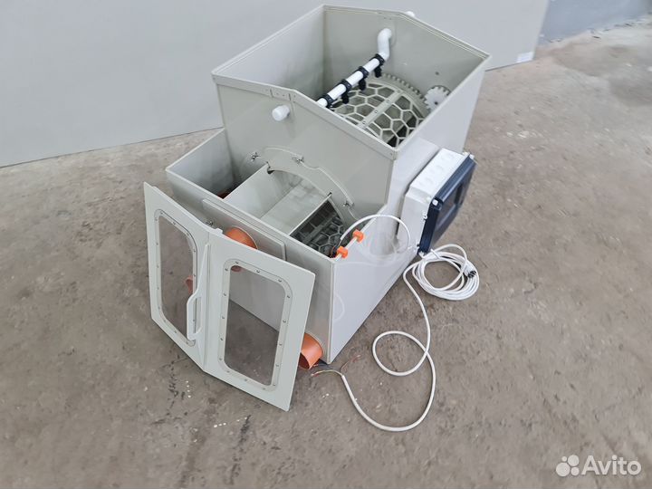 Барабанный фильтр для пруда (BF30b6j0)