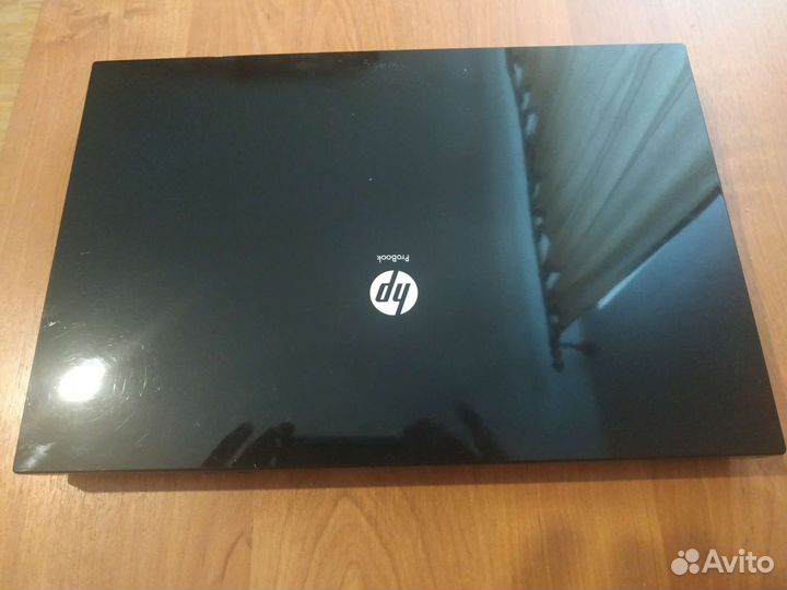 Ноутбук hp probook 4510s